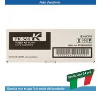 TK560Y Kyocera Mita TK-560 Toner CMYK Pack Of 4