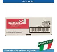 TK560Y Kyocera Mita TK-560 Toner CMYK Pack Of 4