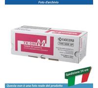 TK590Y Kyocera Mita TK-590 Toner CMYK Pack of 4