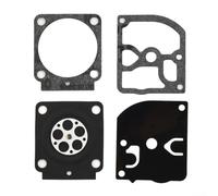 TK7 - Kit diaframma carburatore e guarnizioni per carburatori TK/TJ27 e 270K, compatibile per decespugliatore RST210, decespugliatore RBC2110, KBA-27A, KBL-27A, KBL-33A, KPH-48A, KDH600B Tagliasiepi