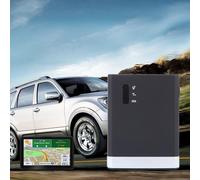 TK808 10000mAh GPS Tracker multifunzionale impermeabile intelligente per il moni