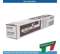 TK8325Y Kyocera Mita TK-8325 Toner CMYK Pack of 4
