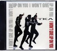 Tka - I Won't Give Up on You