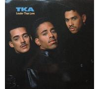 TKA - Louder Than Love (1990) [Import Anglais]