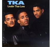 Tka - Louder Than Love