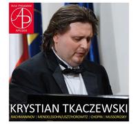 Tkaczewski Krystian, piano - Various: Piano Recital