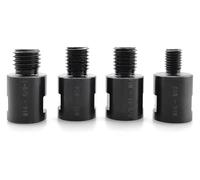 TKCC7 Adattatore M14 M10 5/8-11'' for smerigliatrice angolare, convertitore di filettatura, connettore albero adattabile, lucidato for punte for carotaggio diamantate, seghe a tazza .AT7