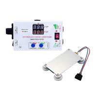 TKDMR 0-330V Smart-Fit Tester di retroilluminazione a LED for TV con regolazione manuale della tensione, corrente costante regolabile, lampada a LED(US PLUG,TD3H-HT02)