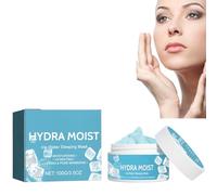 Tkekruh Cleansing Maschera 100g, Blackhead Remover Poreless Cleansing Maschera per il viso, Maschera per la Pulizia Profonda, Purificante, Anti-età, Antirughe, Idratante, Riduce le Rughe Sottili, Mask