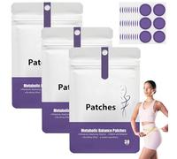 TKGEOUE 90 patch metabalance, meta equilibrio, cerotto berberine, cerotti per la cura della figura per pancia e vita