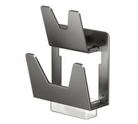 TKGKHK Organizer magnetico per coperchio a doppia pentola, supporto per coperchio del frigorifero, montaggio a parete, per cucina, vassoio da forno, tagliere, stampi per torte