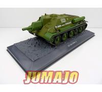 TKI8 DéAGOSTINI IXO 1/43 TANKS Russe : SU-122 - 1943 Blister abimé