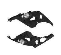 Tkidplw 2 coperture resistenti alle intemperie per G28 330i M340i Sedan Engine Bay accessorio protettivo 51767499927 51767499928 copertura del faro resistente