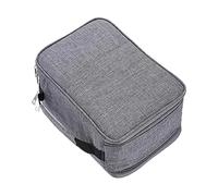 Tkidplw Astuccio portatile con 300 scomparti per matite, matite, penne, cancelleria, matite colorate, per ragazze, ragazzi e adulti, Grigio, Bellezza di massa