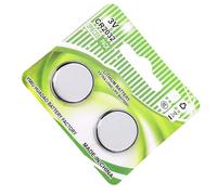 Tkidplw Batterie a moneta ad alta capacità 3V 2032 al litio 2032 per telecomandi e bilance Affidabilità Fonte di energia elettronica