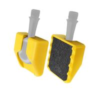 Tkidplw Convertitori per pedali da ciclismo con texture antiscivolo adattatori leggeri per un migliore controllo e una facile installazione antiscivolo biciclette convertitore a gradini piatti