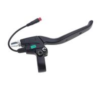 Tkidplw Interfacce di ricambio per leva freno per biciclette elettriche | Parti di ricambio, interfacce impermeabili, biciclette elettriche, scooter, facile installazione, maniglie dei freni,