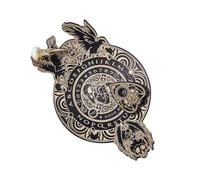 Tkidplw Legno Spirito Parlare Consiglio Divinazione Con Planchette Rabdomanzia Messaggio Raccontare Strumento Mistico Gioco Forniture Cranio Spirito Con Planchette