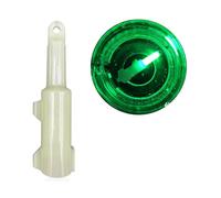 Tkidplw Lure Baits Light, luce LED da pesca subacquea | Impermeabile, luce notturna subacquea, luce a LED, esche attrattive per la pesca, multicolore