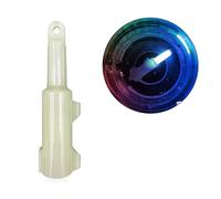 Tkidplw Lure Baits Light, luce LED da pesca subacquea | Impermeabile, luce notturna subacquea, luce a LED, esche attrattive per la pesca, multicolore