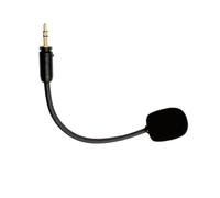 Tkidplw Microfono da gioco per PC con braccio regolabile a 360 gradi e algoritmo per una comunicazione chiara microfono da gioco a scatto