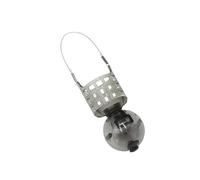 Tkidplw Piccolo contenitore di esche con infusioni d'acqua Strumento di pesca Casting preciso per la fusione precisa Durabilità Esce da pesca Cage