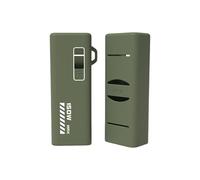 Tkidplw Portatile di Viaggio Caso di Immagazzinaggio Per 15 150W Protezioni Sacchetto Copertura Protettiva Silicone Copertura Protettiva