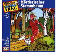 Tkkg - 103/Morderischer Stammbaum