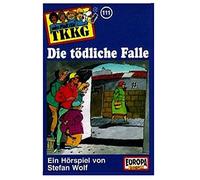 Tkkg 111 - 111/die Tödliche Falle