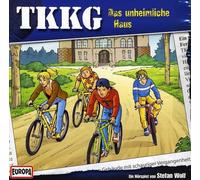 Tkkg - 143/Das Unheimliche Haus