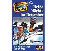 Tkkg 150 - 150/Heisse Nächte im Dezember