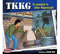 Tkkg - 153/Es Geschah In Einer Regennacht