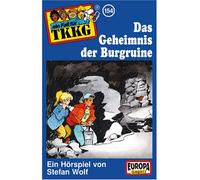 Tkkg 154 - 154/das Geheimnis der Burgruine