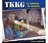 Tkkg - 154/Das Geheimnis Der Burgruine