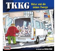 Tkkg - 157/Oskar Und Die Sieben Zwerge