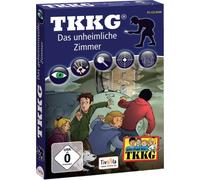 TKKG 16: Das unheimliche Zimmer