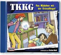 Tkkg - 166/Das Madchen Mit Der Kristallkugel