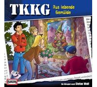 Tkkg - 171/Das Lebende Gemalde