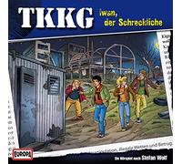 Tkkg - 189/Iwan,der Schreckliche