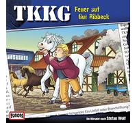 Tkkg - 192/Feuer auf Gut Ribbeck!