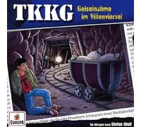 Tkkg - 211/Geiselnahme Im Villenviertel