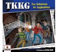Tkkg - 216/Das Geheimnis Im Jagdschloss