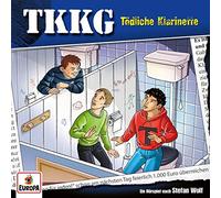 Tkkg - 217/Todliche Klarinette