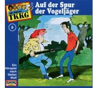 Tkkg 8 - 008/auf der Spur der Vogeljäger