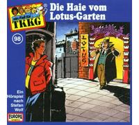 Tkkg 98 - 098/die Haie Vom Lotus-Garten