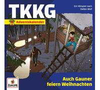 Tkkg – Auch Gauner Feiern Weihnachten (Adventskalender) – Sony Music
