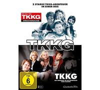 TKKG: Das Geheimnis um die rätselhafte Mind-Machine & TKKG: Ein Fall für TKKG - Drachenauge