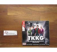 Tkkg - Das Geheimnis Um Die Ratselhafte Mind-Ma