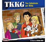 Tkkg - Das Geheimnis Um Tkkg