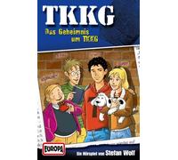 Tkkg - Das Geheimnis Um Tkkg